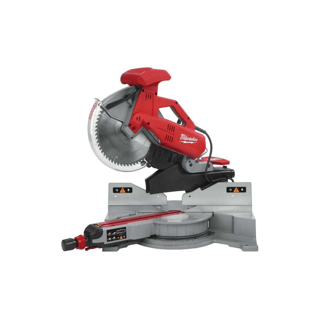 MILWAUKEE Kapp- & Gehrungssäge MS 304 DB