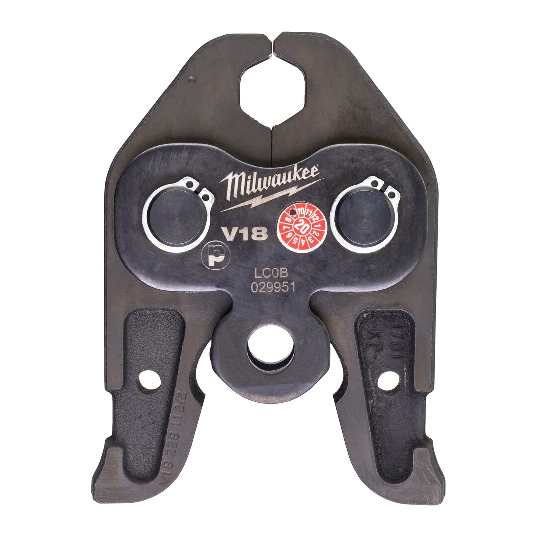 MILWAUKEE Pressbacke V-Profil V18