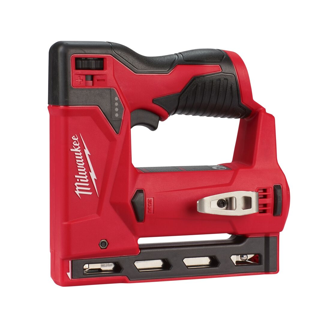 MILWAUKEE Akku-Tacker M12BST-0 Solo im Karton