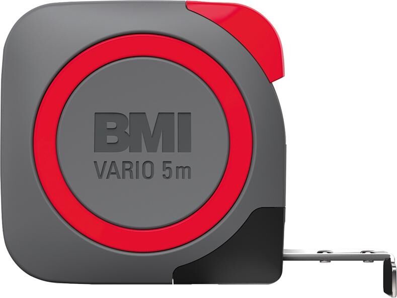 BMI Taschenbandmaß 5m 411 VARIO EG 411541820-EG