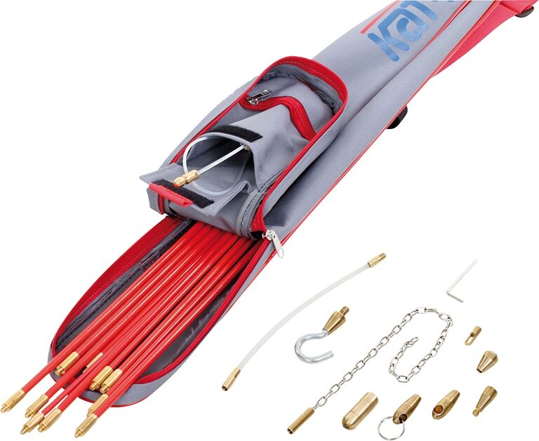 KATIMEX Schubstangen Profi Set 19tlg.