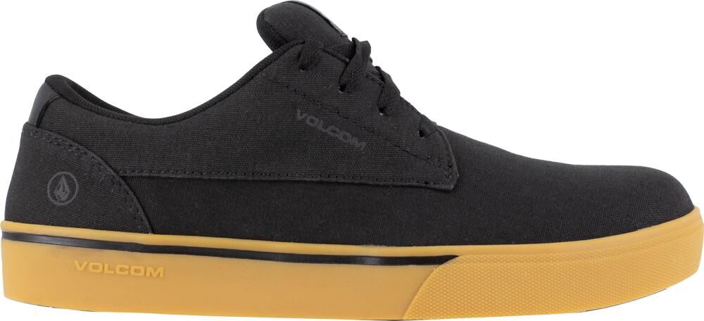 VOLCOM Halbschuh True Skate black S1Ps Größe 44