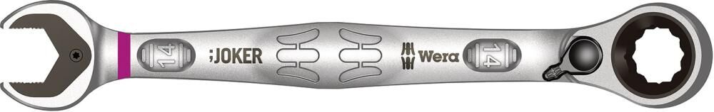WERA Ringratschenschlüssel JOKER switch 14mm