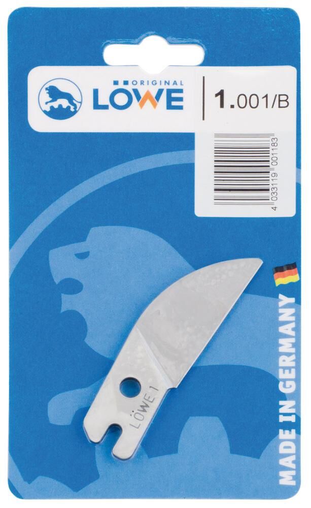 LÖWE Ersatzklinge für 1 1 Stk. im Bli