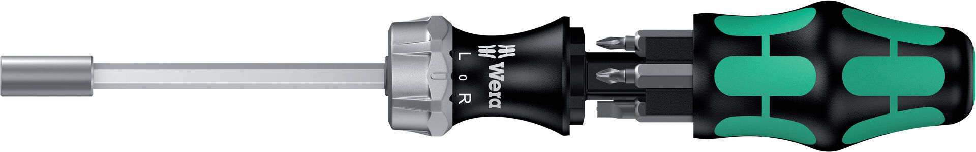 WERA Magazin-Bithalter KK27 RA 1