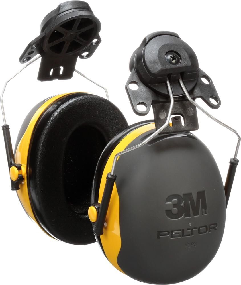 3M Kapselgehörschutz Peltor X2P3E zur Helmbefestigung 30 dB