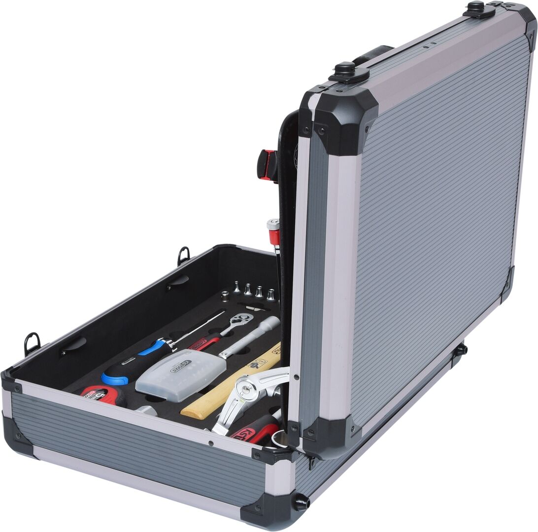 KS TOOLS Universal Werkzeug Set 1/4" + 1/2" 127-teilig im Koffer