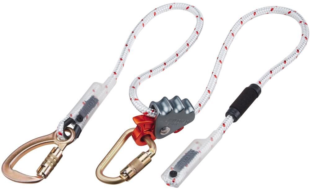 SKYLOTEC Halteseil Ergogrip SK12 1,5m Kobra TW St 45 kN