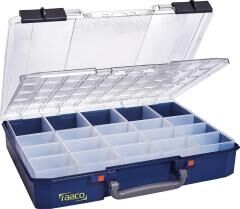 RAACO Sortimentskasten CarryLite 80 5x10-20 DLU