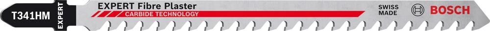 BOSCH Stichsägeblatt Expert T 341 HM 3 Stück