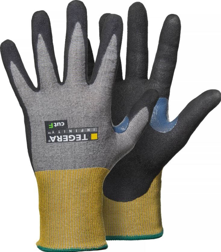 TEGERA Schnittschutzhandschuhe Infinity 8815 Gr. 11