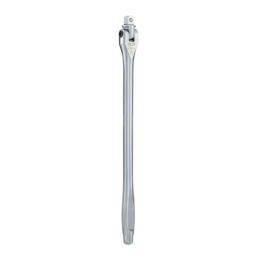 MILWAUKEE Gelenkgriff 1/2" 380mm 15" abwinkelbar