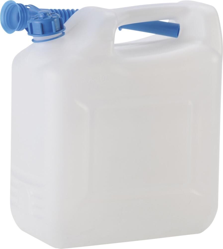 HÜNERSDORFF Wasserkanister ECO 12 ltr. Polyethylen