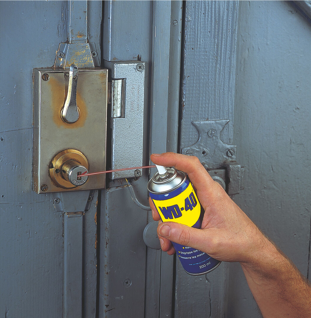 WD-40 Multifunktionsprodukt Classic 400ml Spraydose