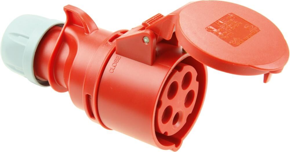 ALTHOFF CEE-Kupplung 16A IP44 5-polig 6 h 400V