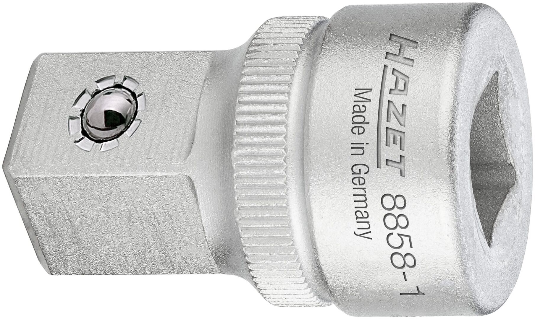 HAZET Vergrößerungsstück 8858-1 3/8" auf 1/2",36mm