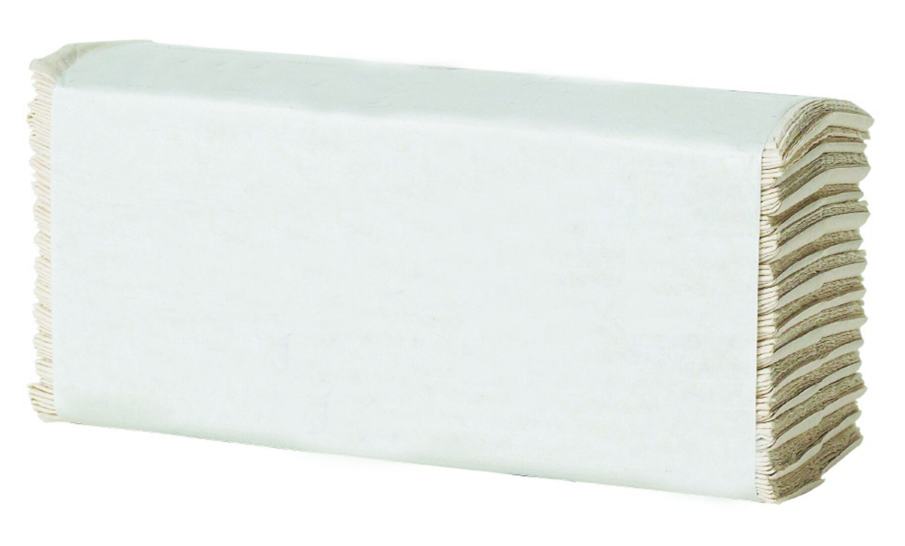 TORK Falthandtuch 1-lagig natur 25x23 cm 20x250 =5000 Tücher im Karton Zickzack