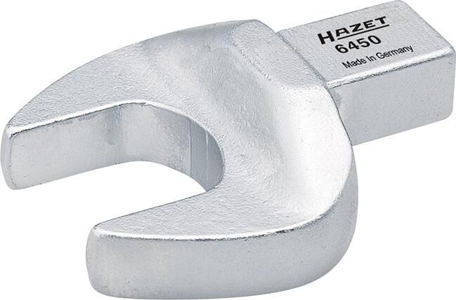 HAZET Einsteck-Maulschlüssel sechskant 16mm 6450C-16