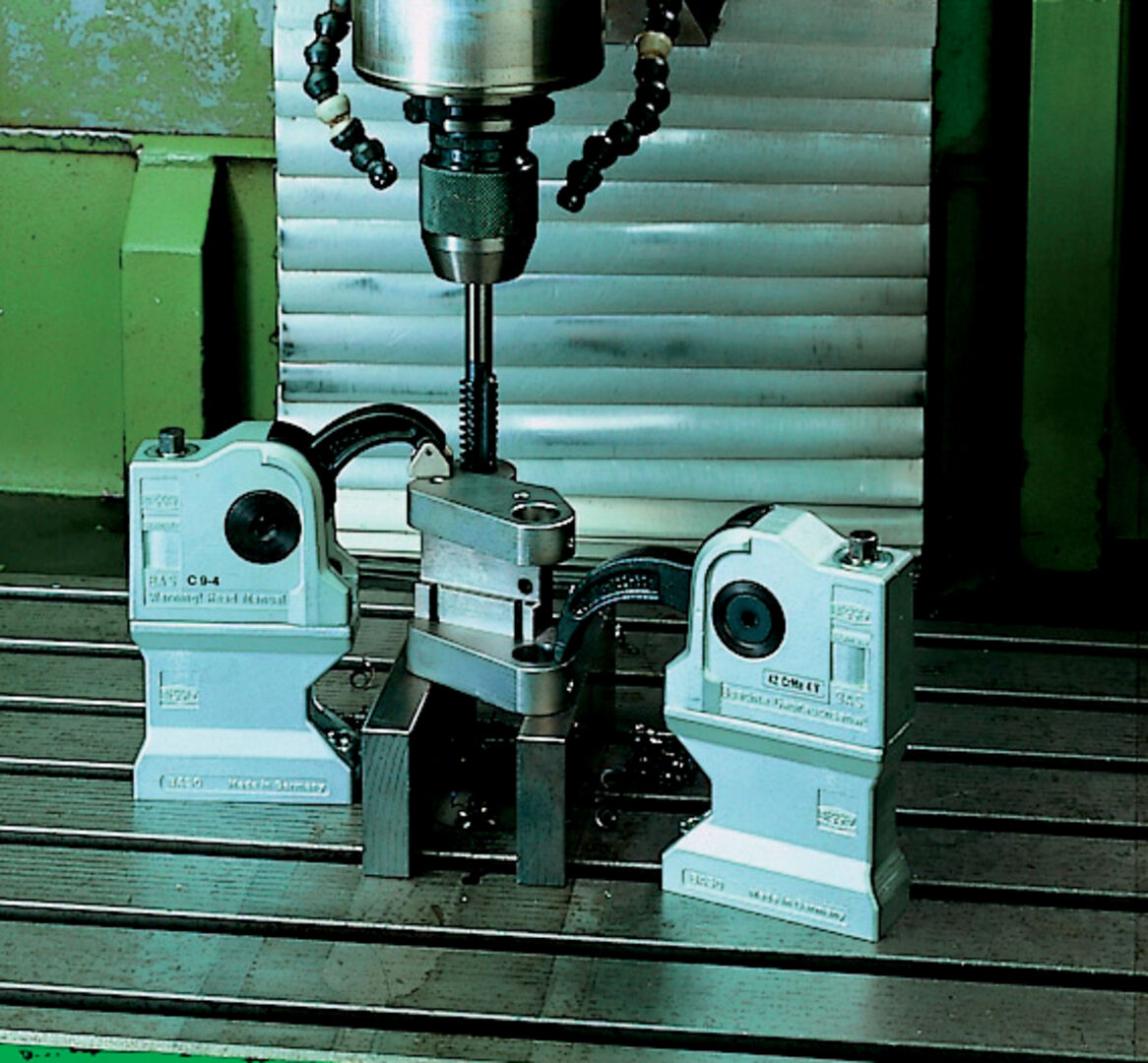 BESSEY Compact-Spanner BAS-CB 10-6