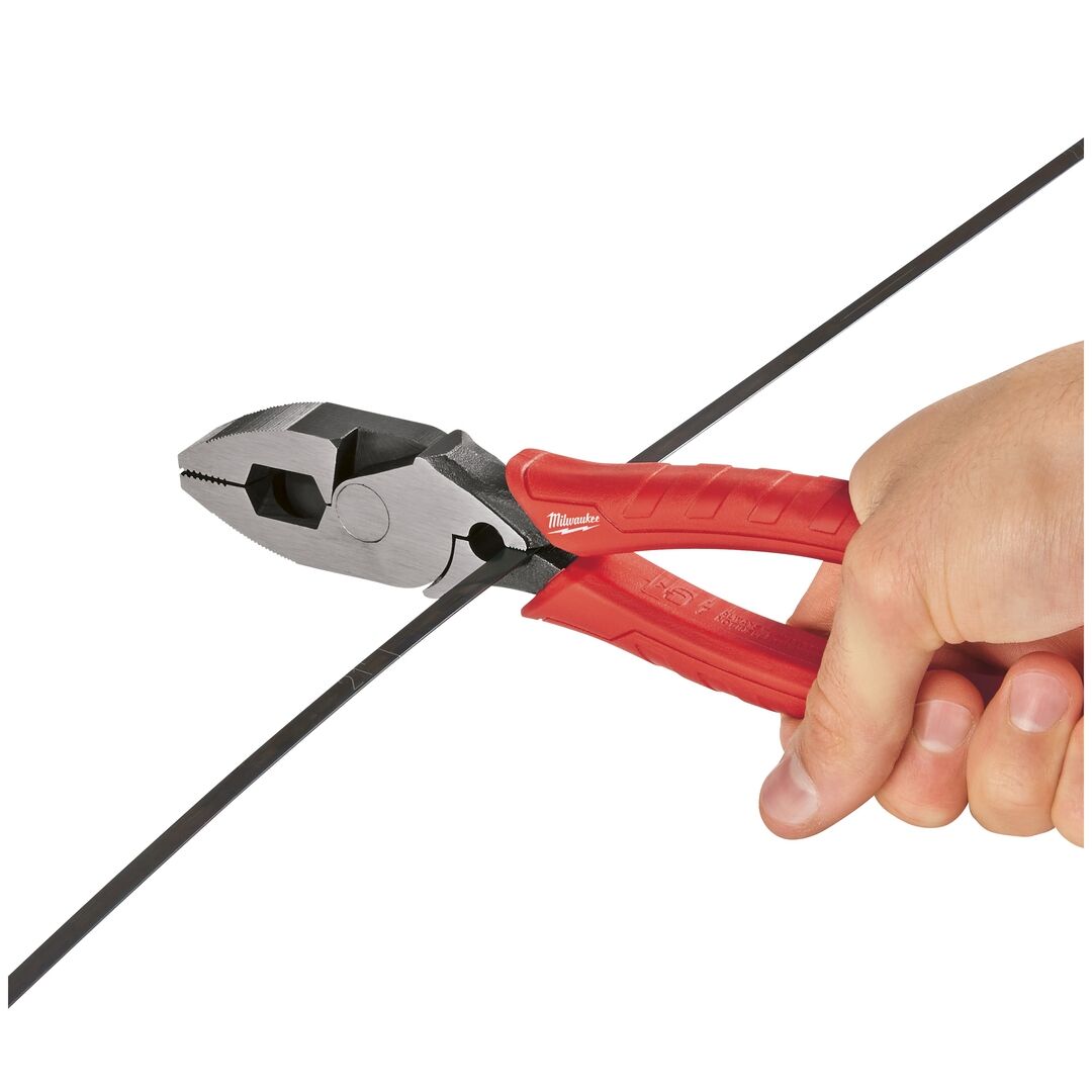 MILWAUKEE Kabelzange Lineman's Plier 250mm