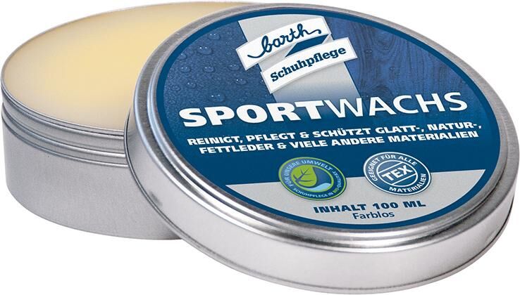 Sportwachs farblos 100ml