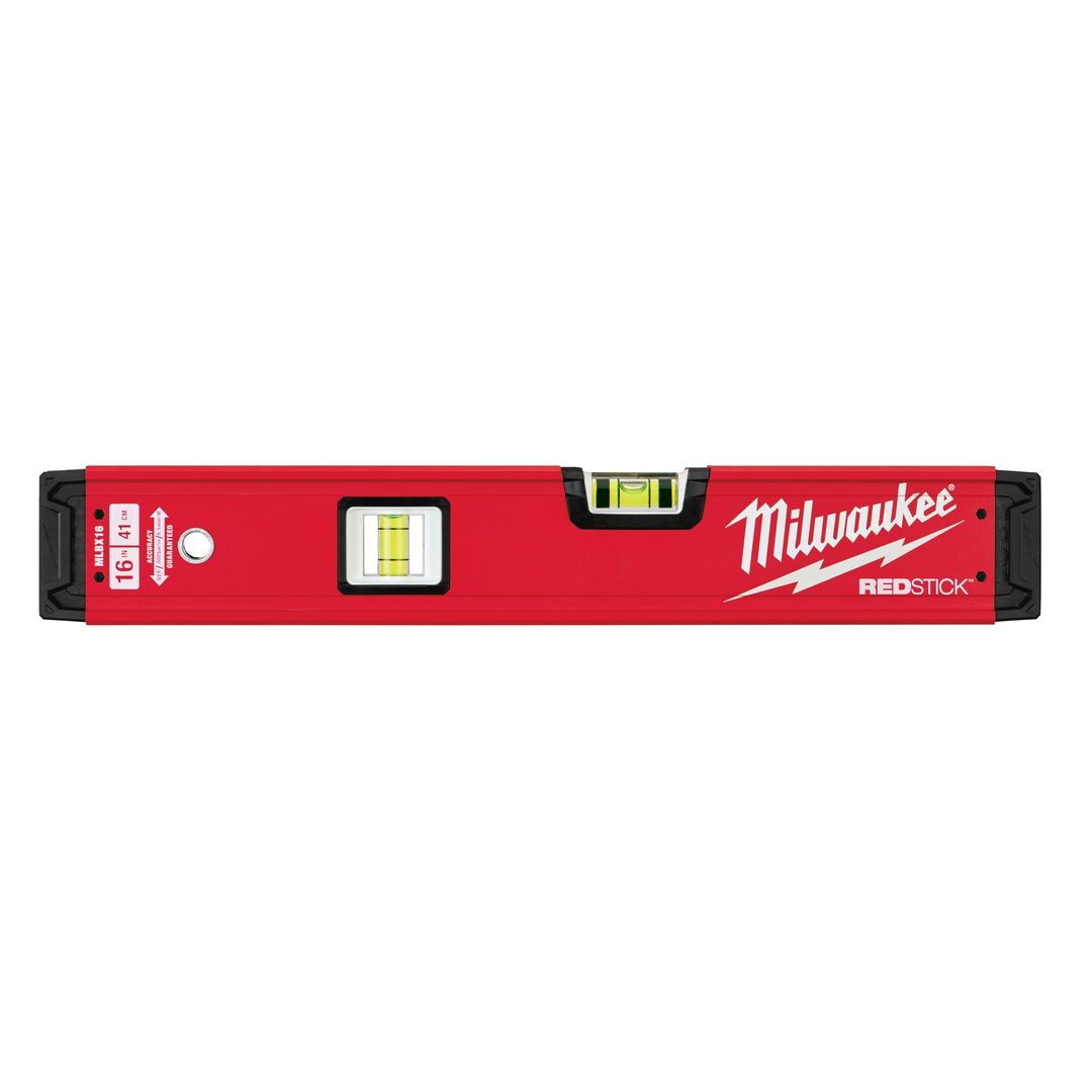 MILWAUKEE Wasserwaage REDSTICK Premium 40cm