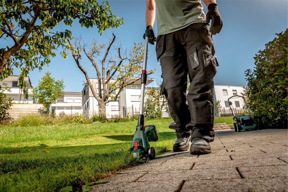 METABO Akku-Strauch- & Grasschere SGS 18 LTX Q