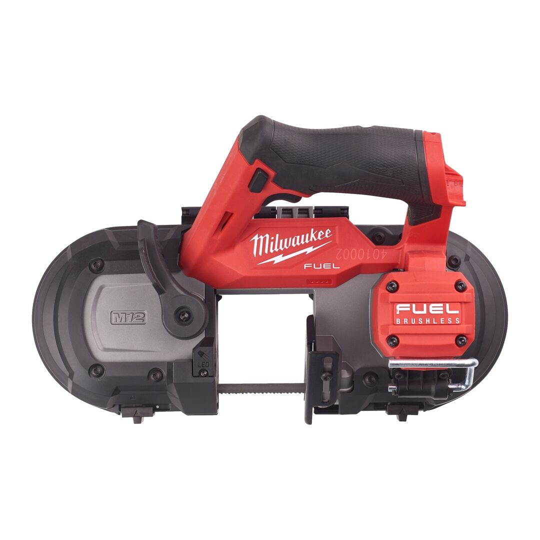 MILWAUKEE Akku-Bandsäge FUEL M12FBS64-0C ohne Akku & Ladegerät im Karton
