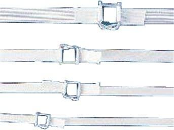 GRIZZLY STRAP Polyesterband 16mm verleimt Rolle a 850m