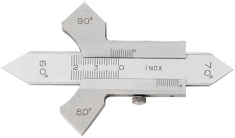 FORMAT Schweißnahtlehre 20mm mit Nonius