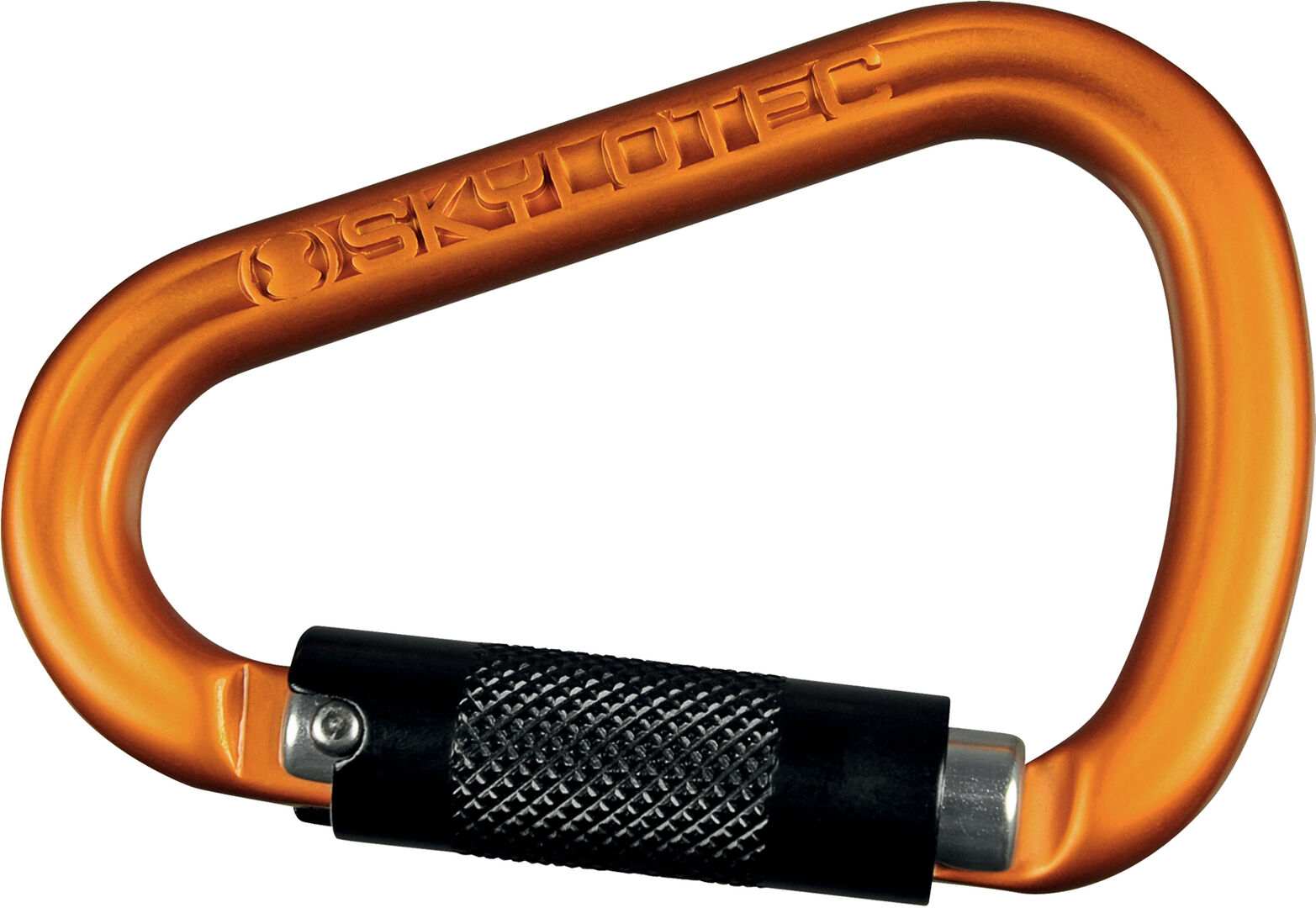 SKYLOTEC Aluminiumkarabiner passO-Tri 112x76mm