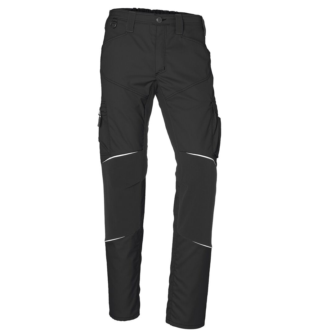 KÜBLER Stretch-Bundhose ACTIVIQ Gr. 114 schwarz 2850