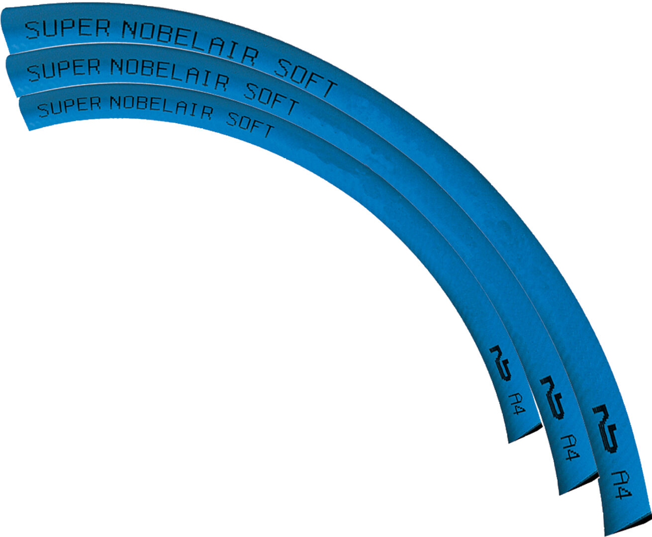 RIEGLER Druckluftschlauch Nobelair- Soft 12,7x3,15mm a 50m