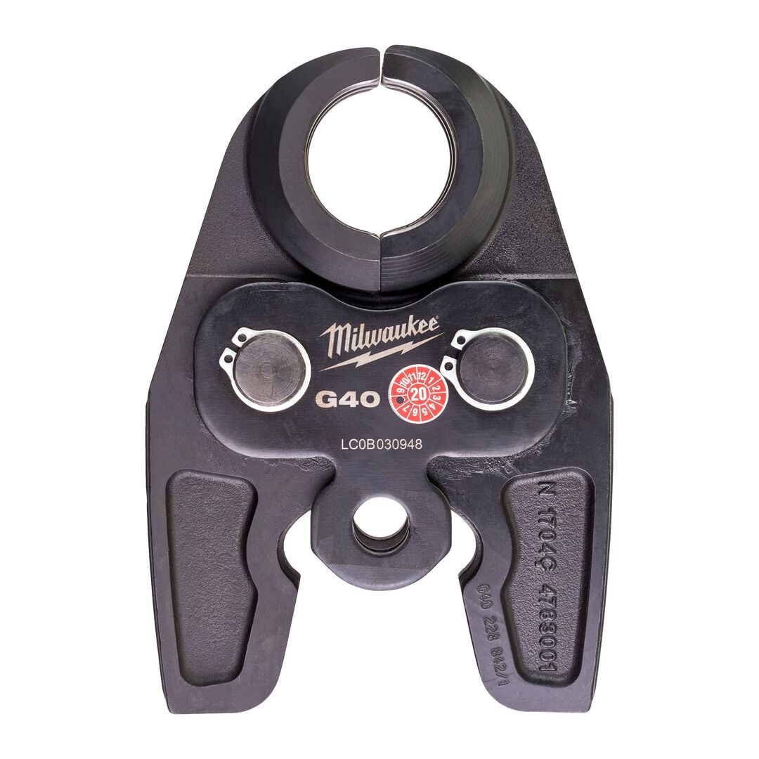 MILWAUKEE Pressschlinge J18-G40 Nennweite G40 für 18V Presswerkzeug