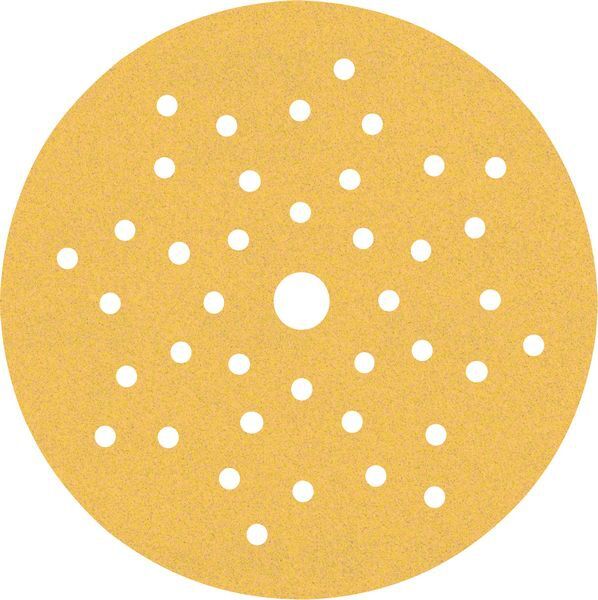BOSCH Schleifblatt C470 EXPERT Mehrloch 125mm K 120 VE 5