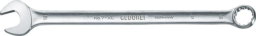 GEDORE Ringmaulschlüssel 15mm extra lang DIN3113A 6100890