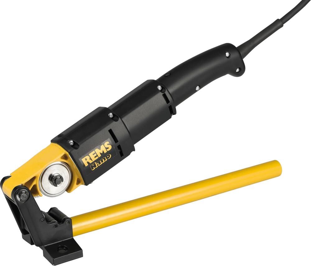 REMS Rohrabschneider elektrisch NANO Basic Pack