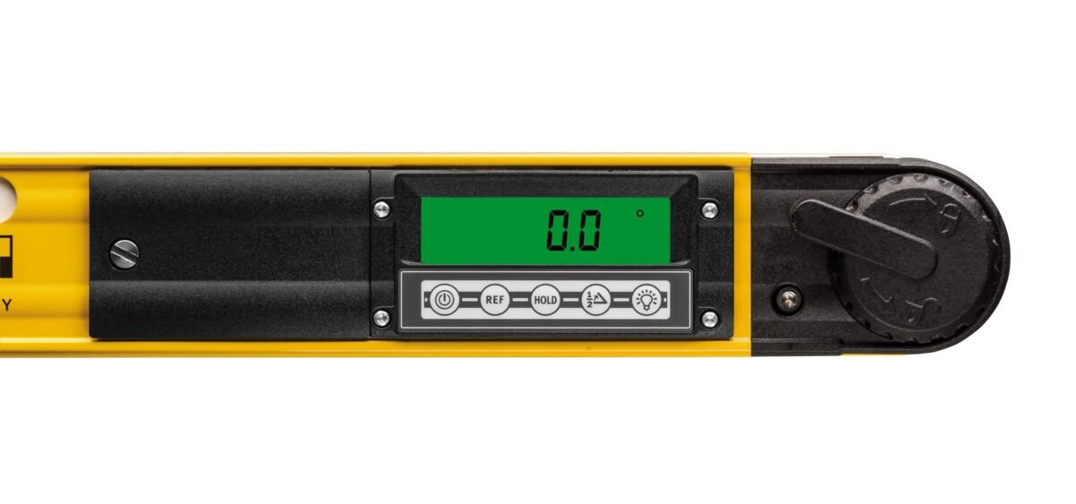 STABILA elektronischer Winkelmesser TECH 700 DA 80cm
