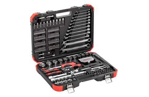 GEDORE RED Steckschl.Set 1/4+1/2 232tlg R46003232 3300185