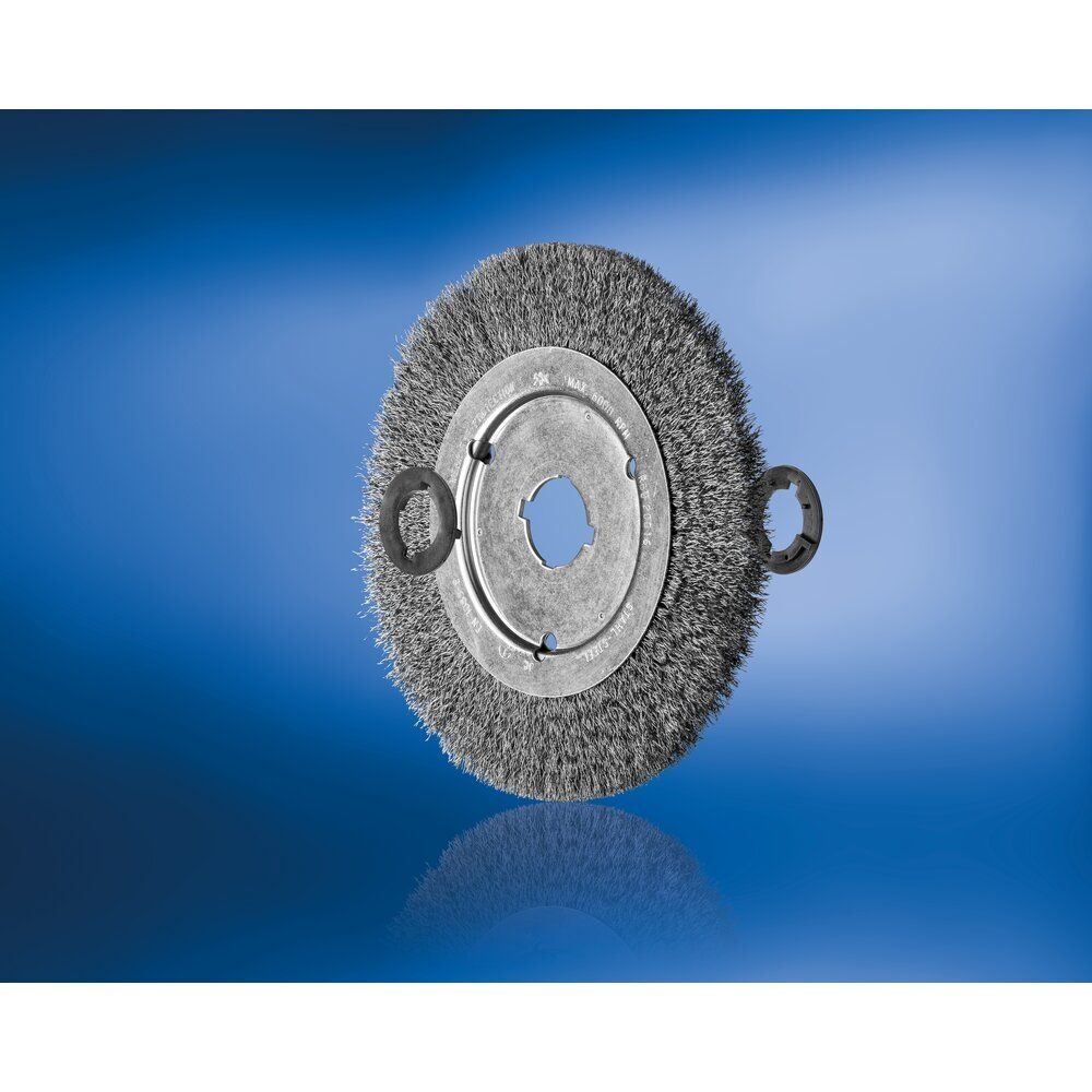 PFERD Rundbürste mit Bohrung RBU 15012 STD. 22 0,25