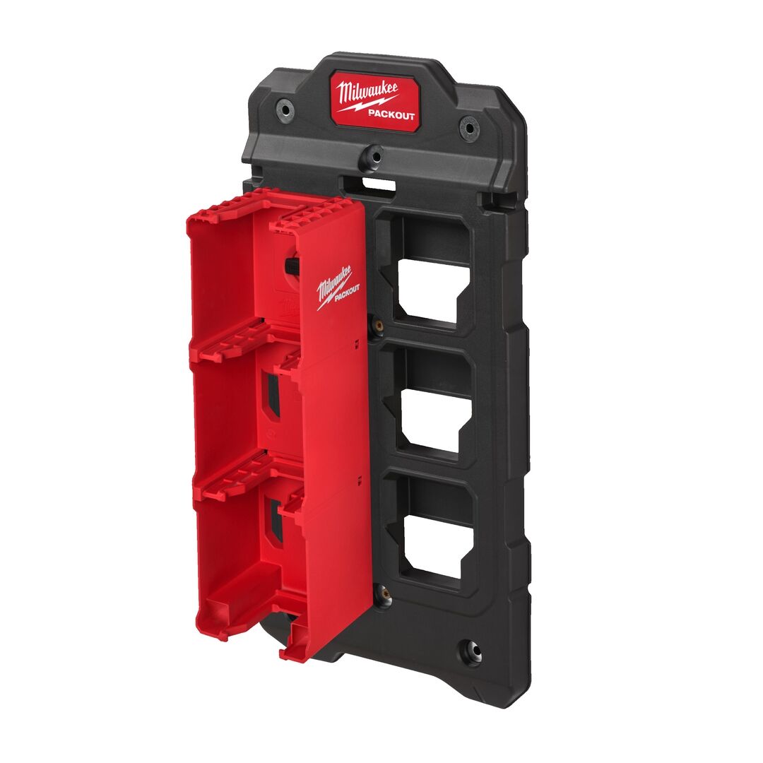 MILWAUKEE PACKOUT Akkuhalter M18