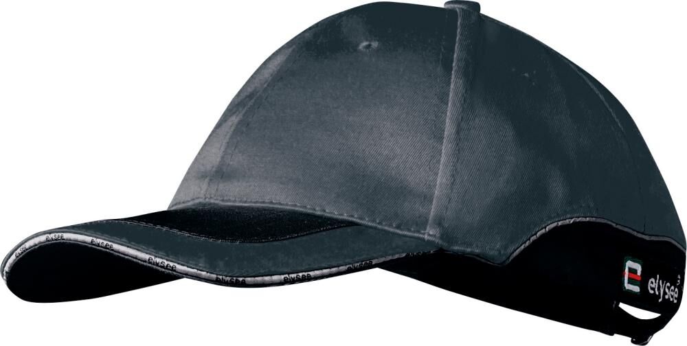 ELYSEE Anstoßkappe Greg grau