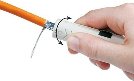 JOKARI Entmanteler No. 1 Cat SB 4,5-10mm