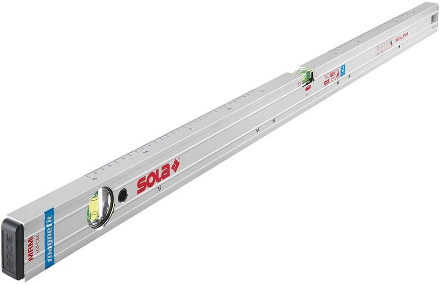 SOLA Installations-Wasserwaage MRMI 40cm