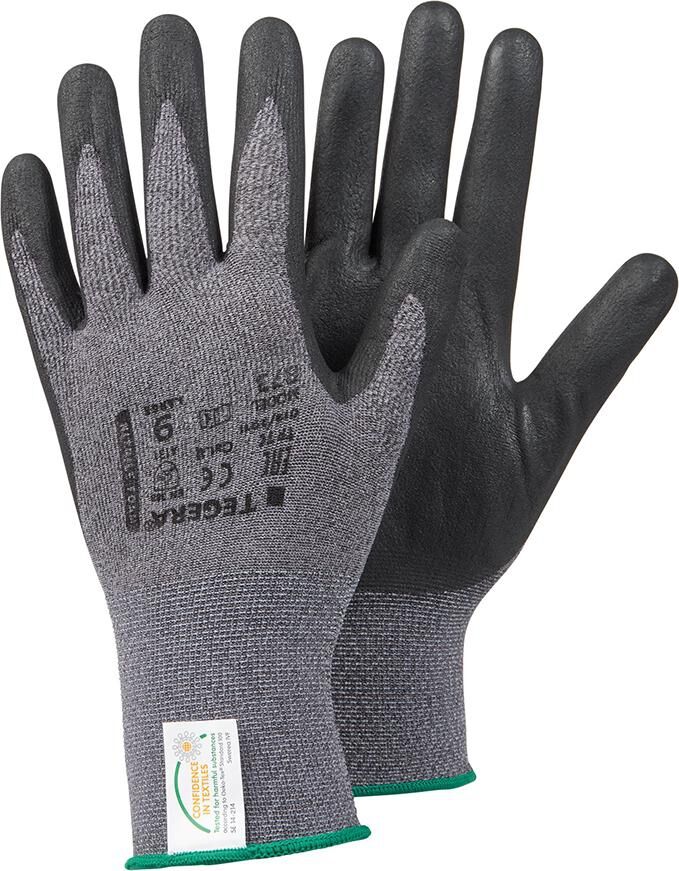 TEGERA Montagehandschuhe 873 Gr. 9