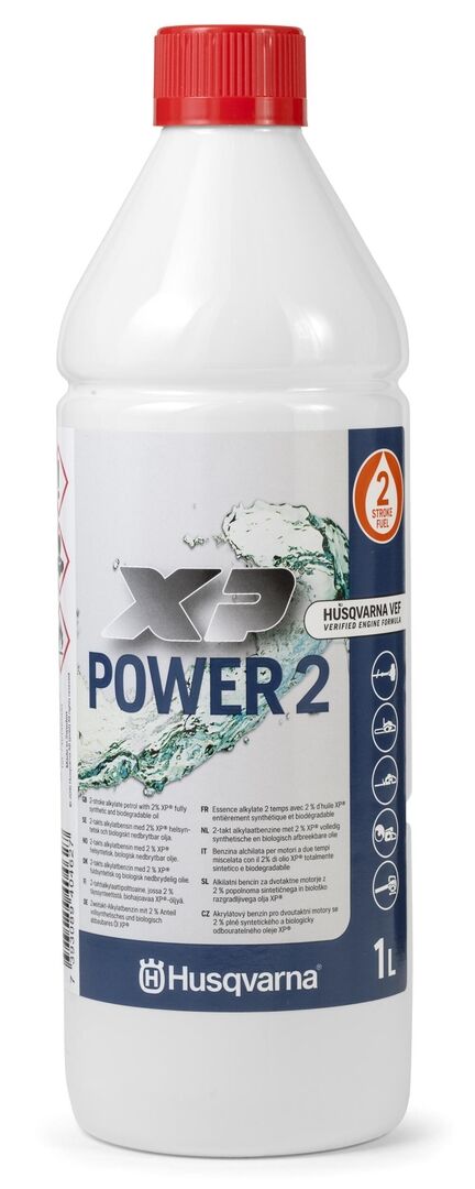 HUSQVARNA Kraftstoff Xp Power Zweitakt 589 22 76-01 1L