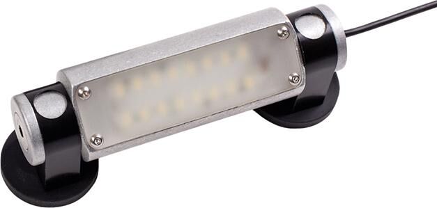 Maschinenleuchte 600lm Nachtwächter 140mm B+B