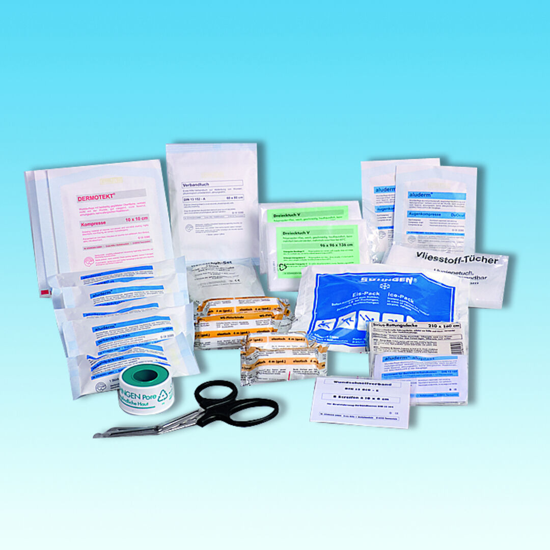 SÖHNGEN Füllung Standard DIN 13157