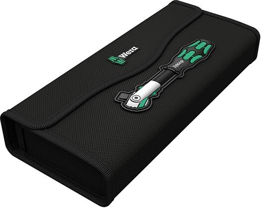 WERA Steckschlüssel Set 1/2" ZYKLOP speed 28-teilig