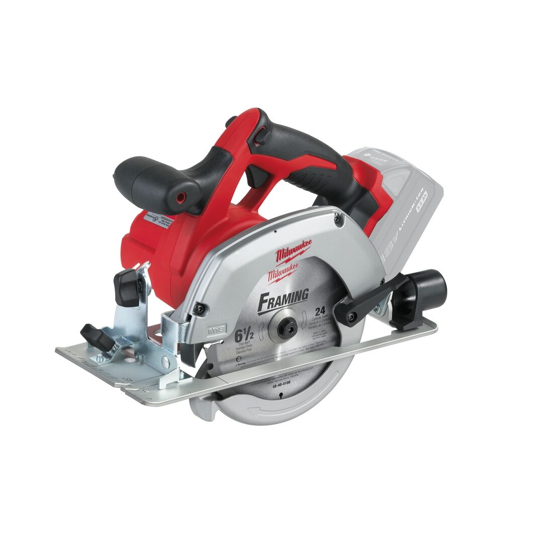 MILWAUKEE Akku-Handkreissäge M18HD16 CS-0 ohne Akku & Ladegerät
